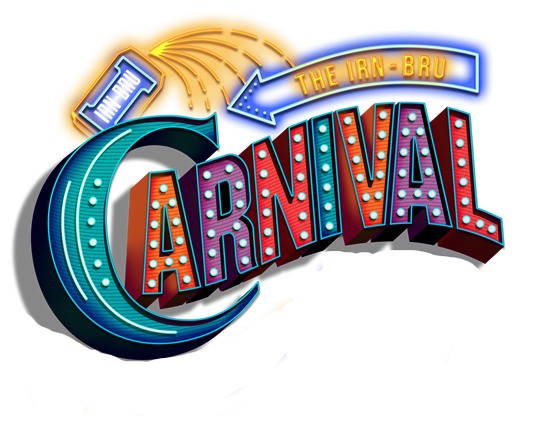 Irn Bru Carnival logo