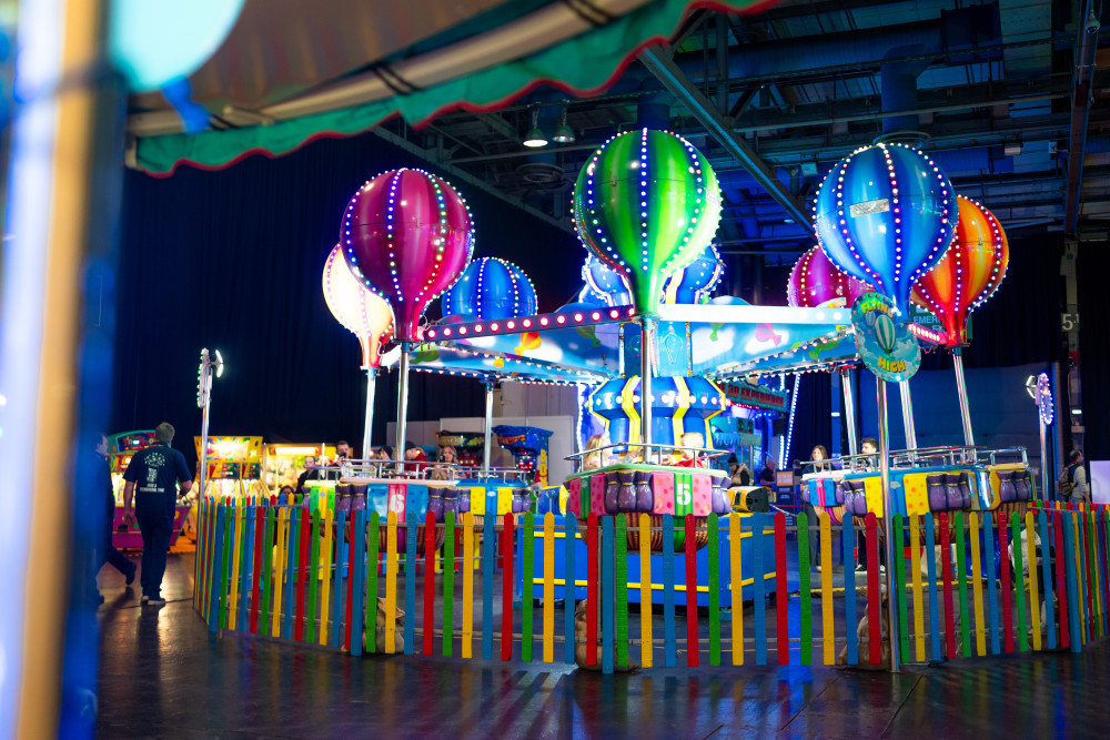 Rides | Irn-Bru Carnival