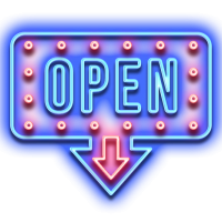 Opening Times icon