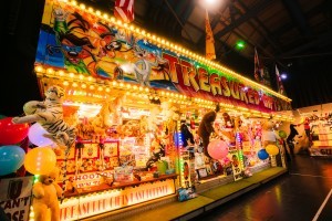 Treasure stall