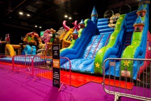 Inflatable Play 2025