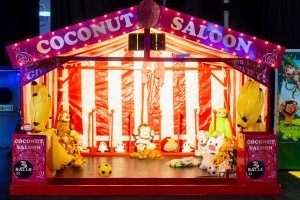 Coconut Saloon