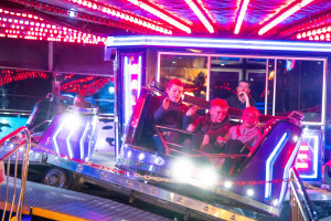 Waltzer spinning
