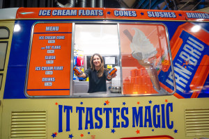 Ice Cream truck